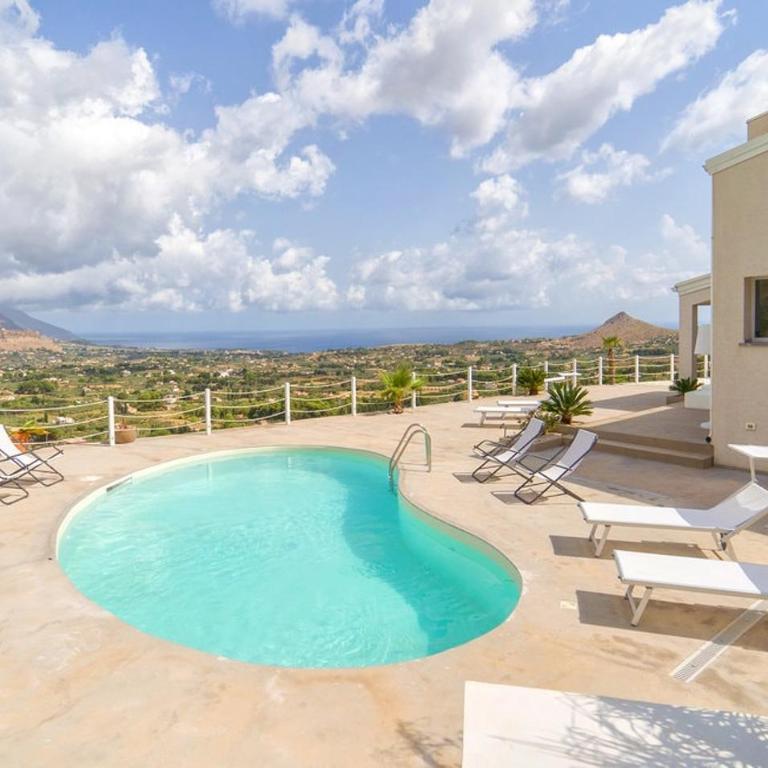 Villa Stesa with private pool and wonderful view - Villa con 3 Camere da Letto - 1