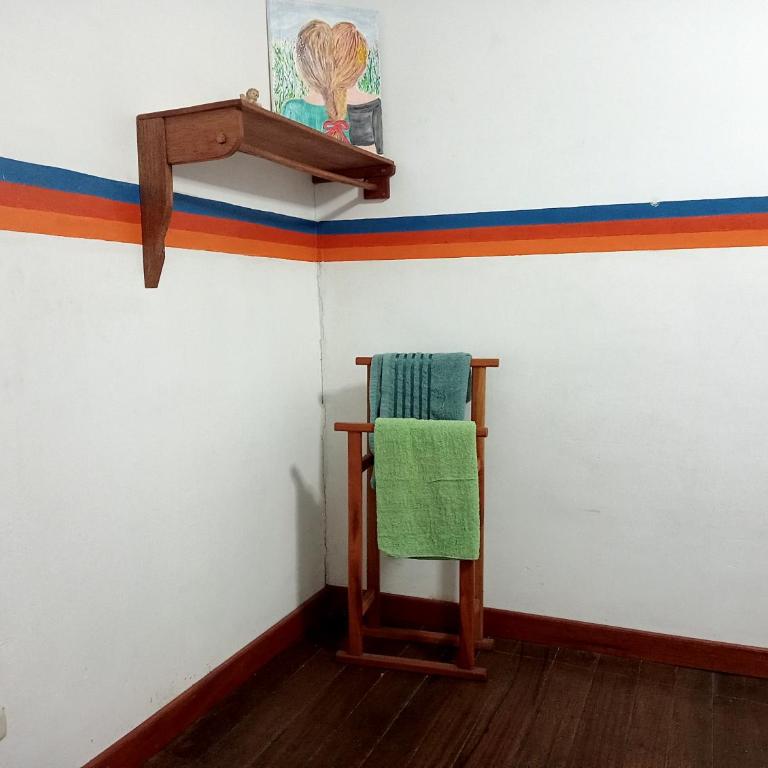 Casa Verde - Standard Twin Room with Garden View - 6