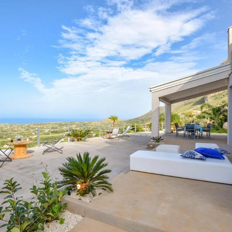 Villa Stesa with private pool and wonderful view - Villa con 3 Camere da Letto - 18