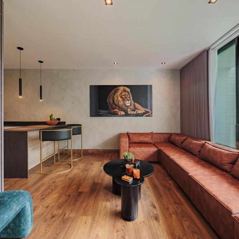 Loft en El Poblado, Medellín - One-Bedroom Apartment - 1