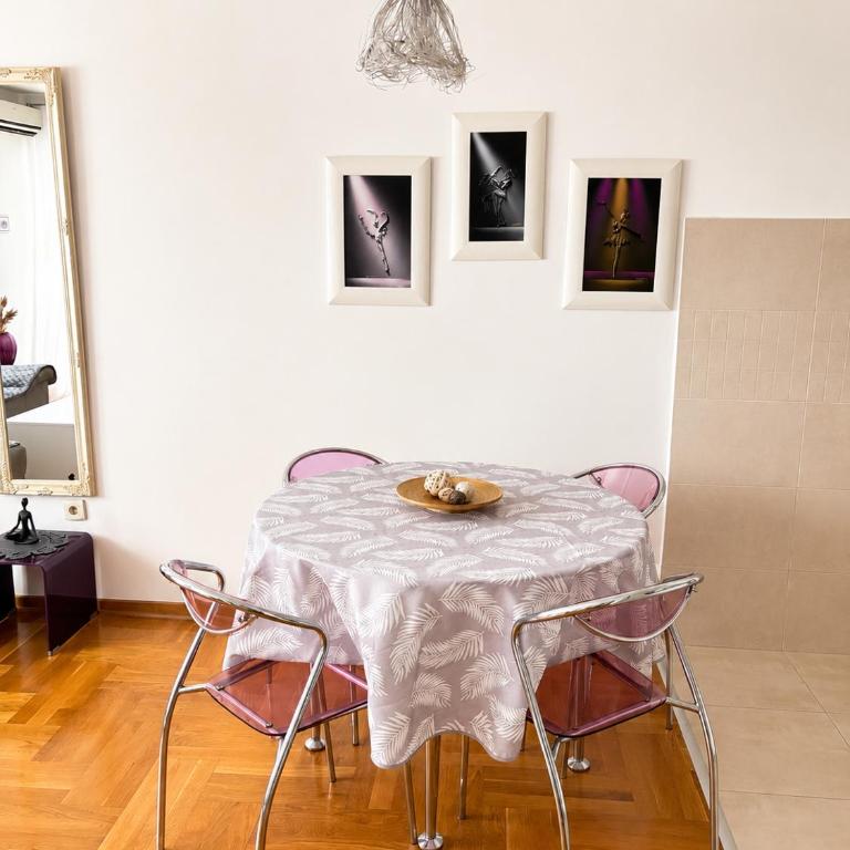 Otto Apartment - Apartment mit 1 Schlafzimmer und Balkon - 7
