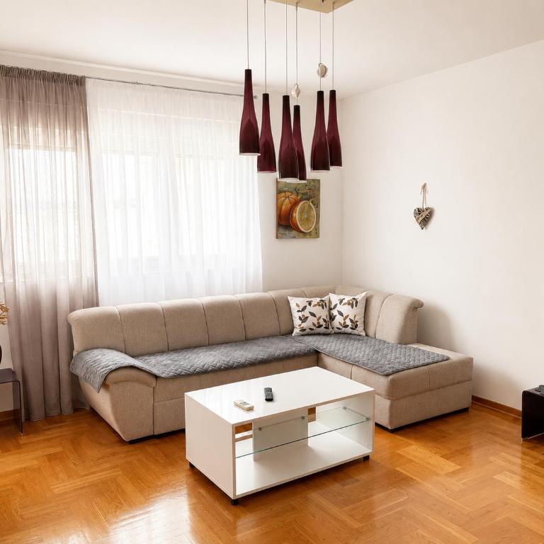 Otto Apartment - Apartment mit 1 Schlafzimmer und Balkon - 8