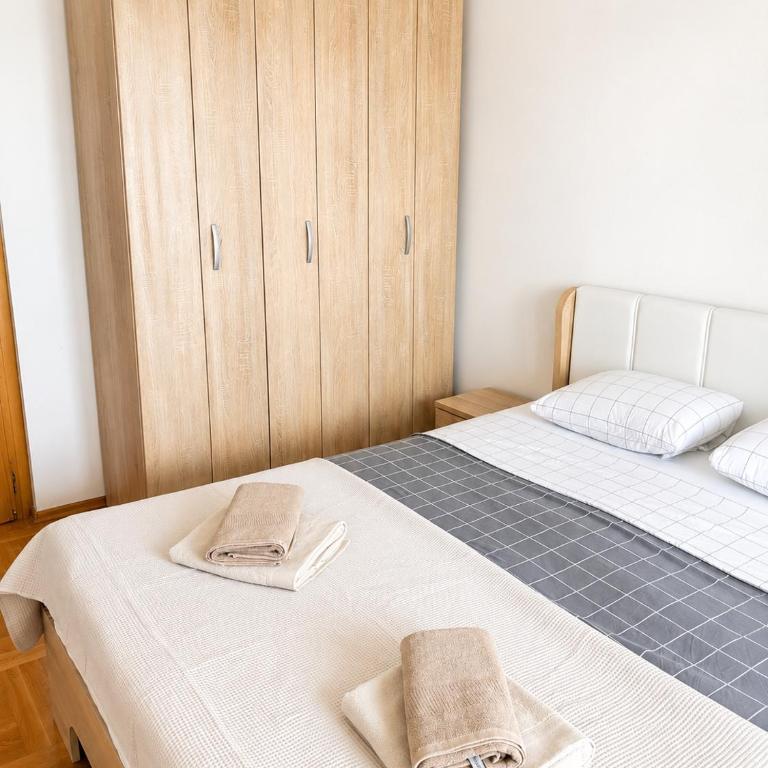 Otto Apartment - Apartment mit 1 Schlafzimmer und Balkon - 10