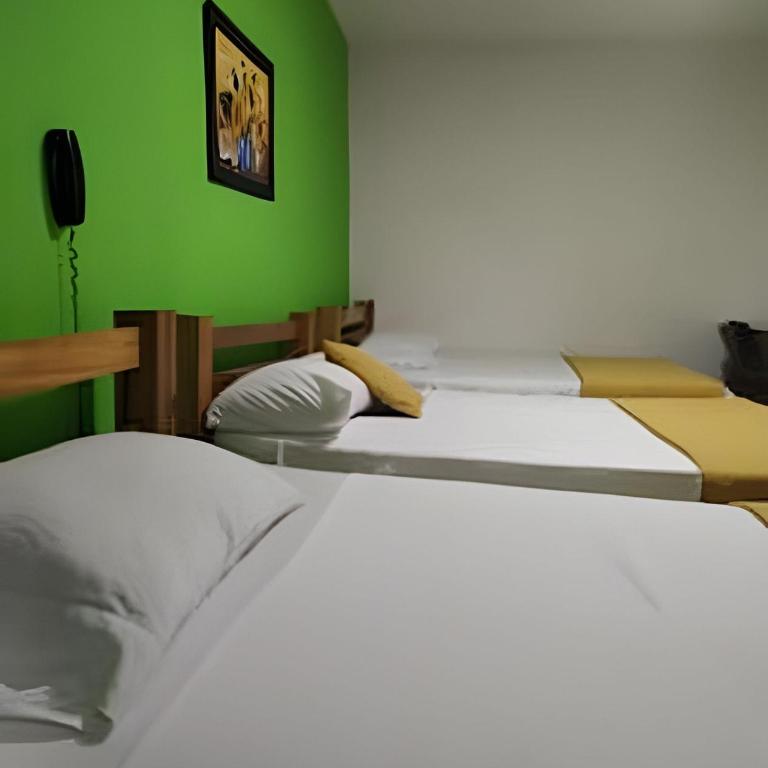 Hotel Cañaveral - Suite Familiar - 12