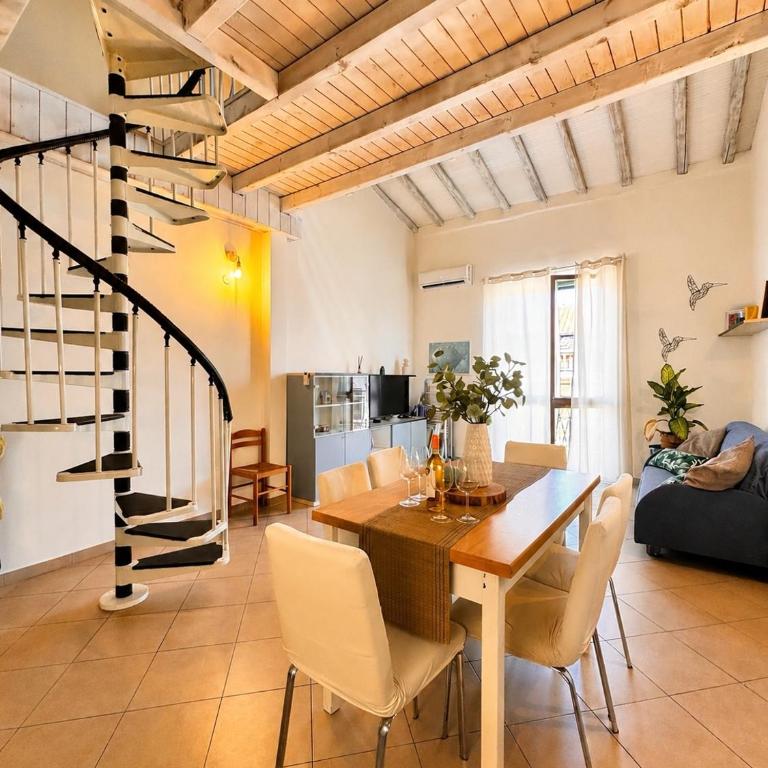 Casitta321 Elegante Appartamento sul mare Giardini-Naxos - Appartamento con 2 Camere da Letto - 1