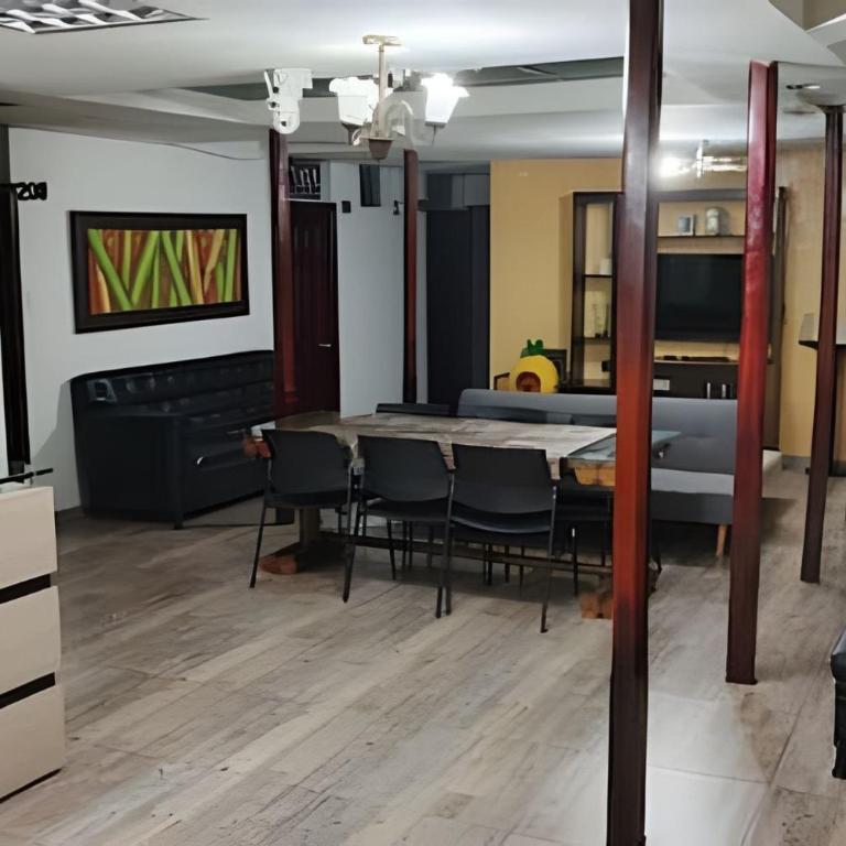 Hotel Cañaveral - Suite Familiar - 23
