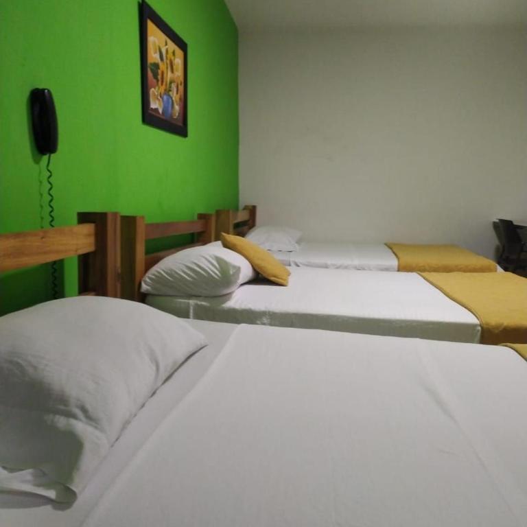 Hotel Cañaveral - Suite Familiar - 26