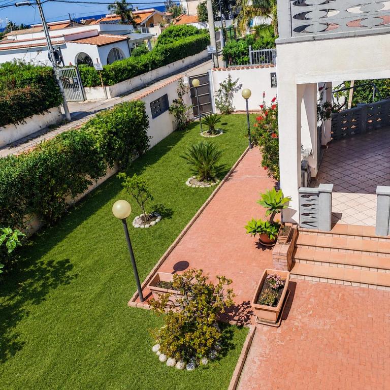 Amber Rooms - Appartamento con 2 Camere da Letto, Terrazza e Vista Mare - 24