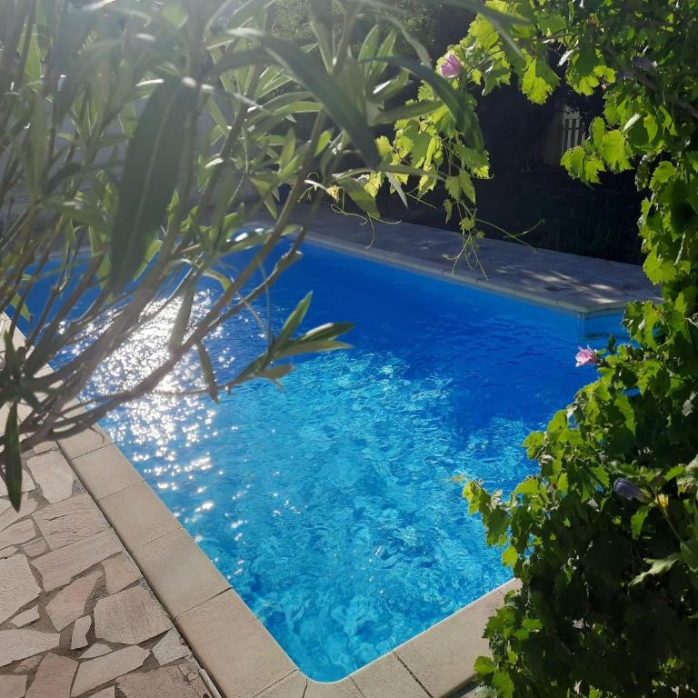 T3 ZEN 5min d'Avignon piscine partagée - Apartment - Erdgeschoss - 9