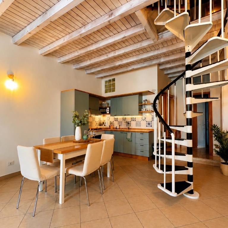 Casitta321 Elegante Appartamento sul mare Giardini-Naxos - Appartamento con 2 Camere da Letto - 6