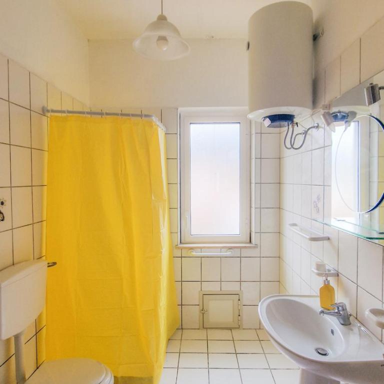 Amber Rooms - Appartamento con 2 Camere da Letto, Terrazza e Vista Mare - 17