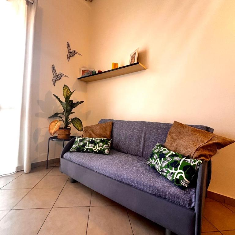 Casitta321 Elegante Appartamento sul mare Giardini-Naxos - Appartamento con 2 Camere da Letto - 3
