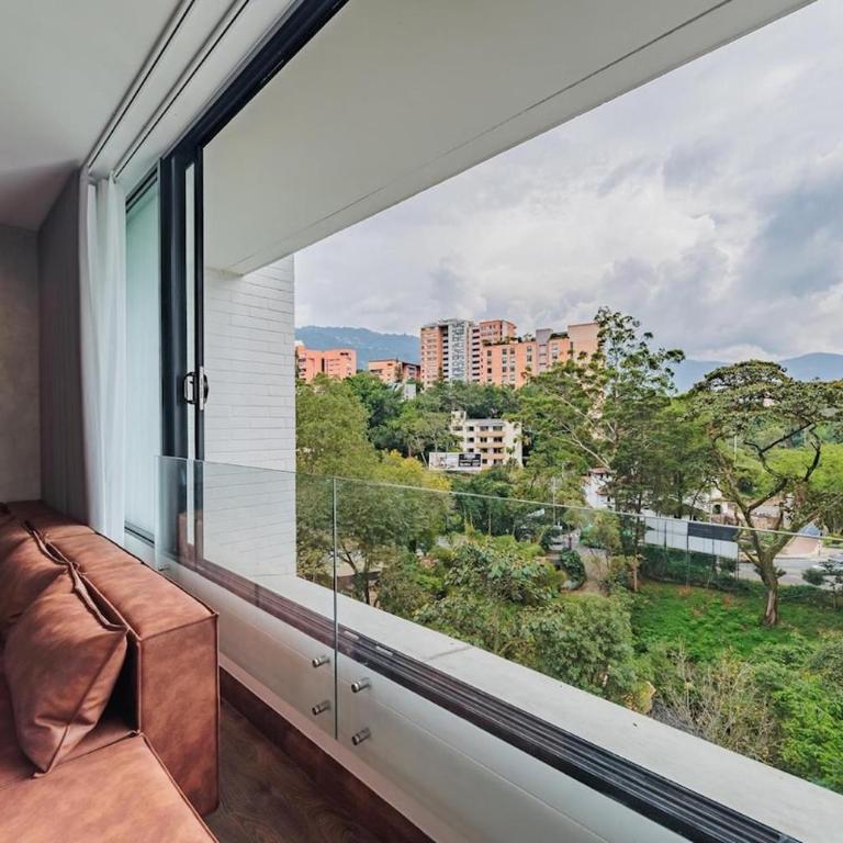 Loft en El Poblado, Medellín - One-Bedroom Apartment - 17