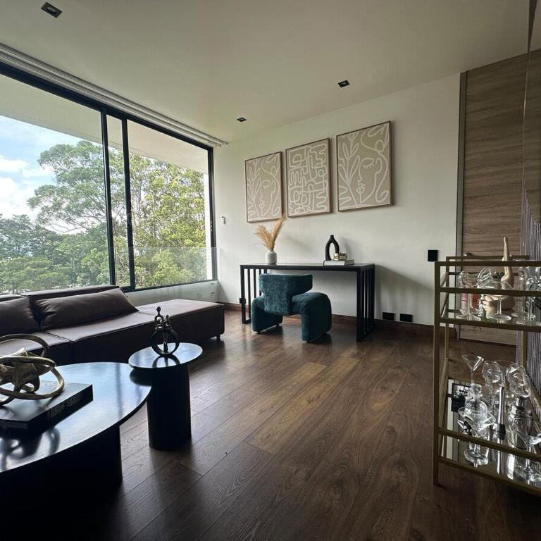 Loft en El Poblado, Medellín - One-Bedroom Apartment - 25