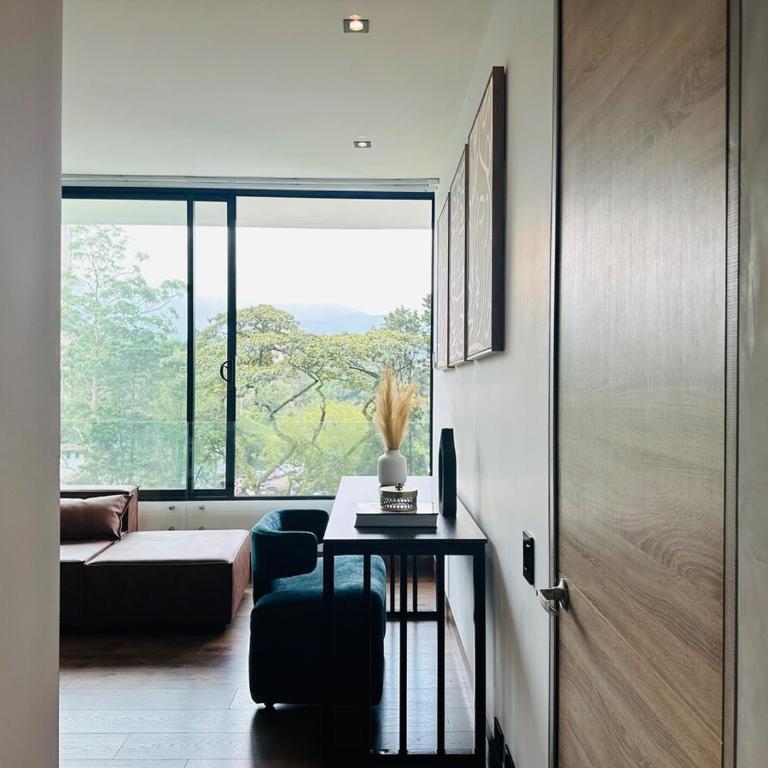 Loft en El Poblado, Medellín - One-Bedroom Apartment - 31