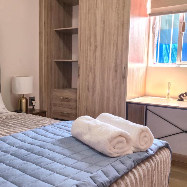Polanco Living, Estudio cerca de Embajada y Masaryk - Studio-Apartment - 7
