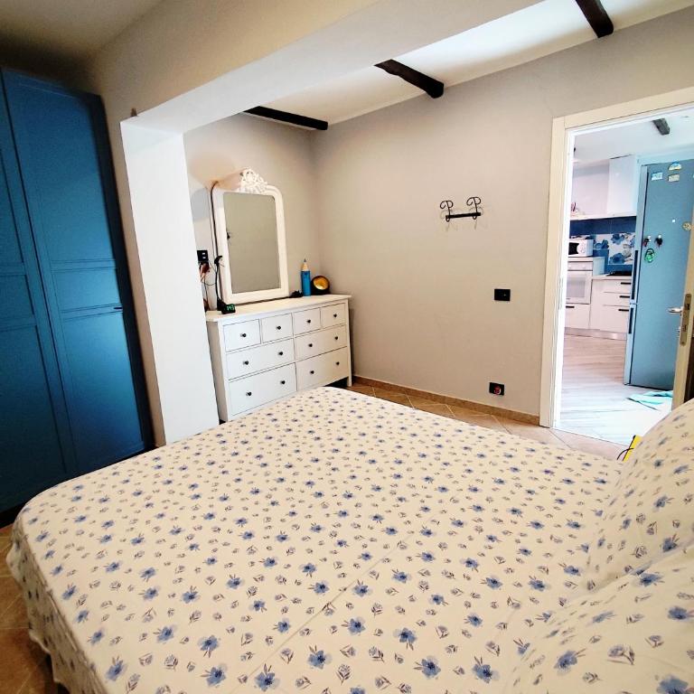 Almarea Incanto - Sea-view home in a Ligurian Village - Apartment mit 1 Schlafzimmer - 4