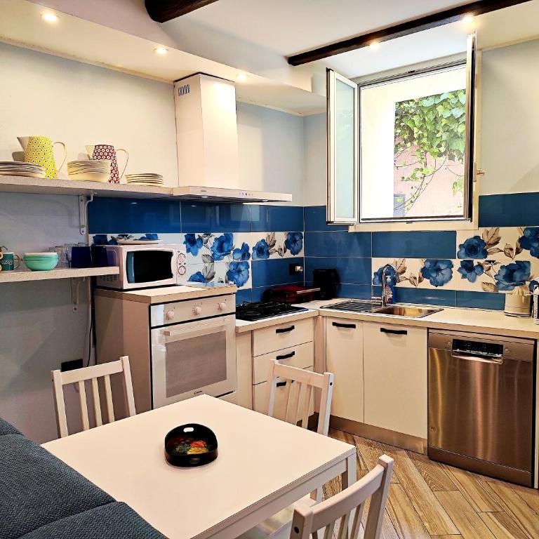Almarea Incanto - Sea-view home in a Ligurian Village - Apartment mit 1 Schlafzimmer - 2