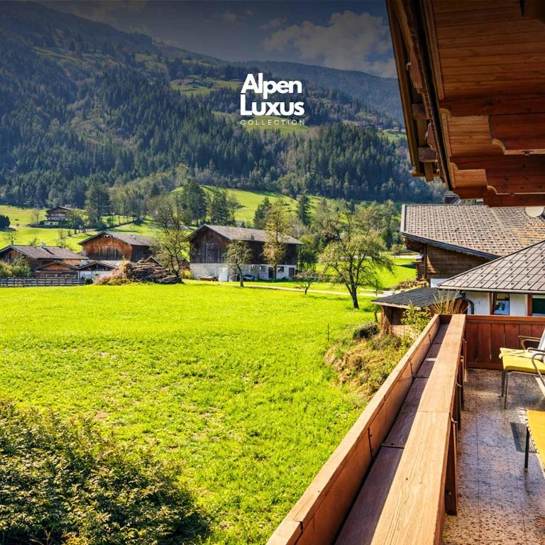 BARBARA'S Mountain Maisonette - 2 Floors & Mountain View - Apartment - 1
