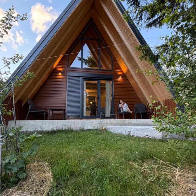 Vila Mia - One-Bedroom Chalet - 1