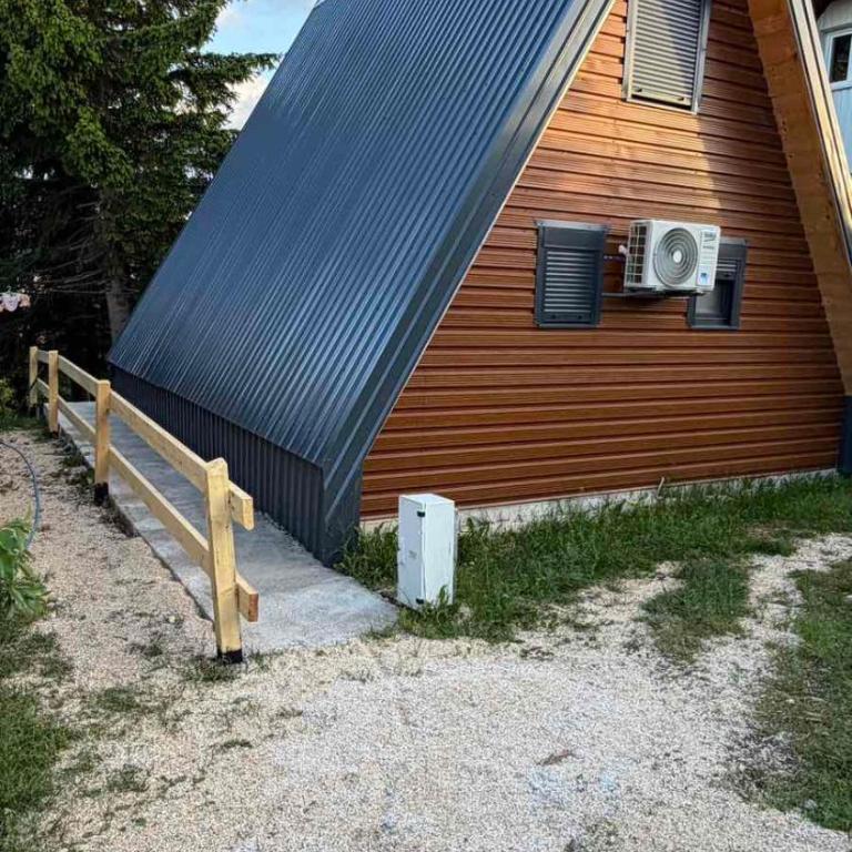 Vila Mia - One-Bedroom Chalet - 8