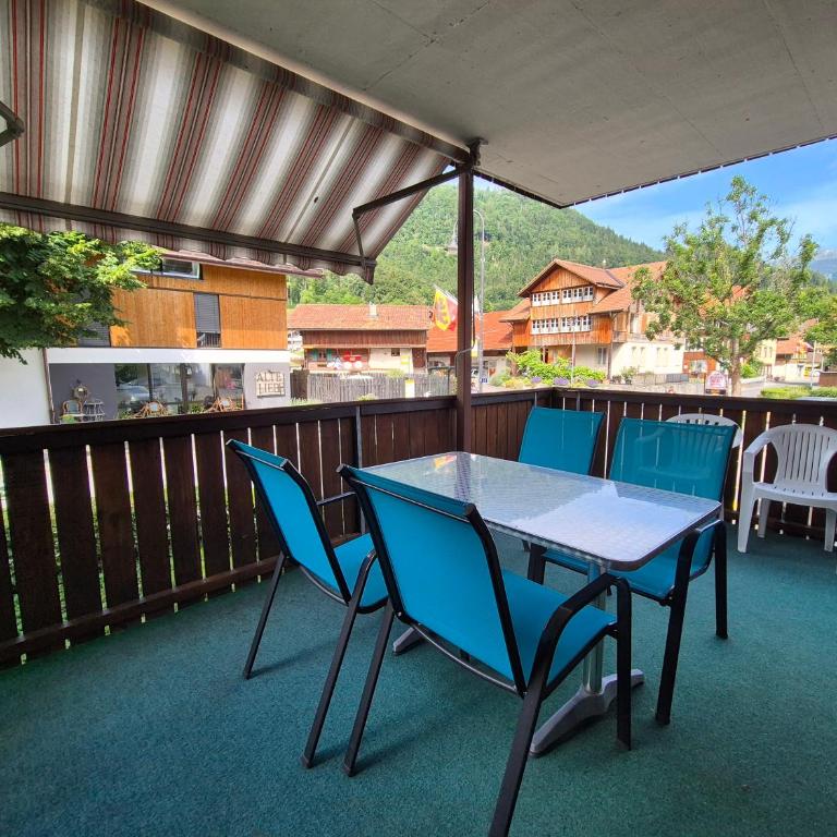 Alpenglück Apartment - Apartment mit 3 Schlafzimmern - 8