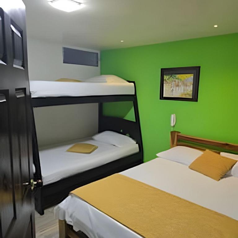 Hotel Cañaveral - Loft - 12
