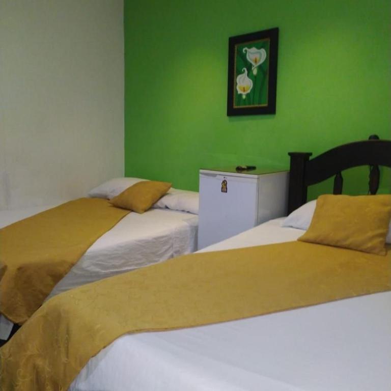 Hotel Cañaveral - Apartamento - 36