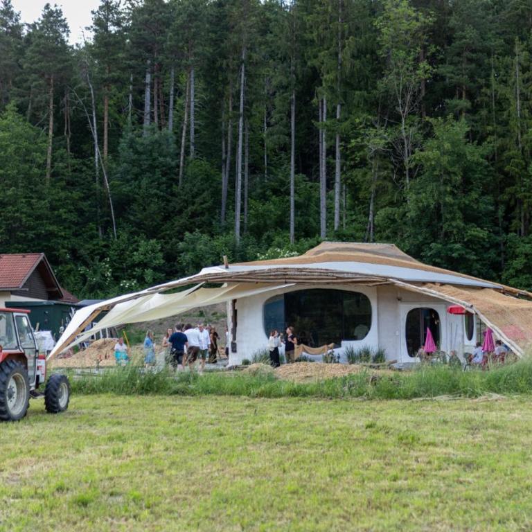 EinBaumHaus Kärnten - Chalet mit 2 Schlafzimmern - 2