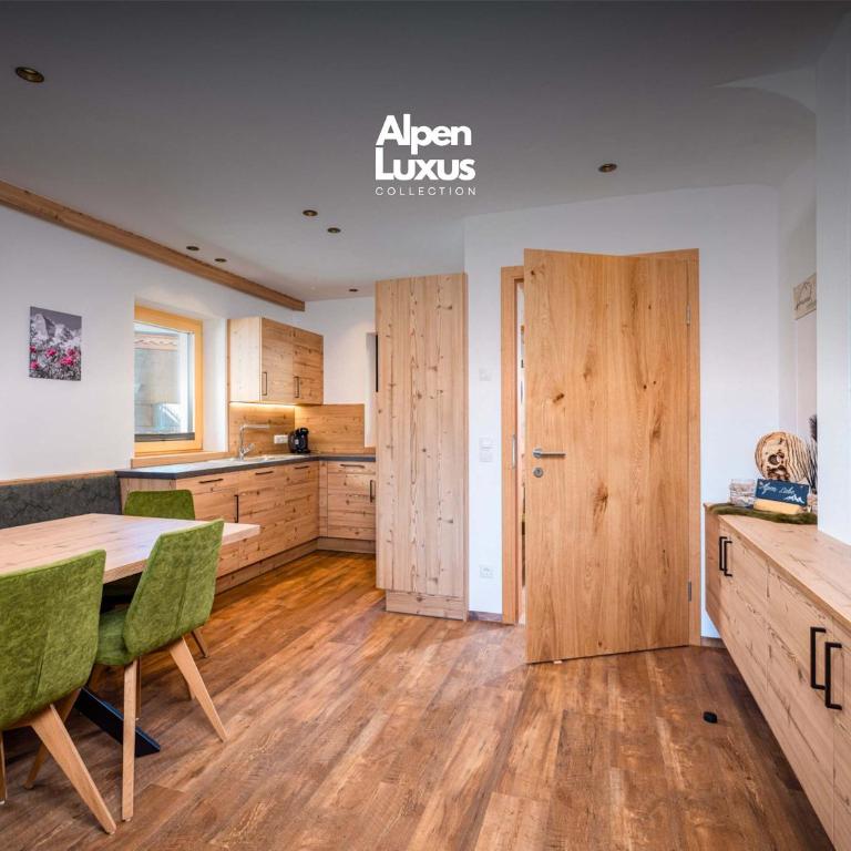 BEIM LOIS Isskogelblick - 2 Floors & Sauna Access - Apartment - 1