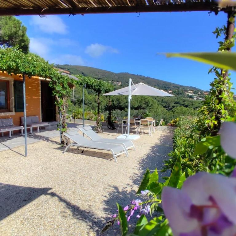 Villa Elba Mare & Relax Capoliveri - Villa - Vue sur Mer - 4