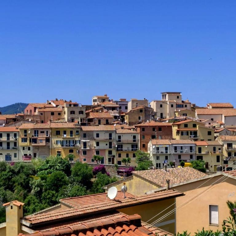 Villa Elba Mare & Relax Capoliveri - Villa - Vue sur Mer - 36