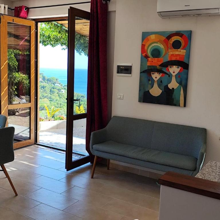 Villa Elba Mare & Relax Capoliveri - Villa - Vue sur Mer - 16