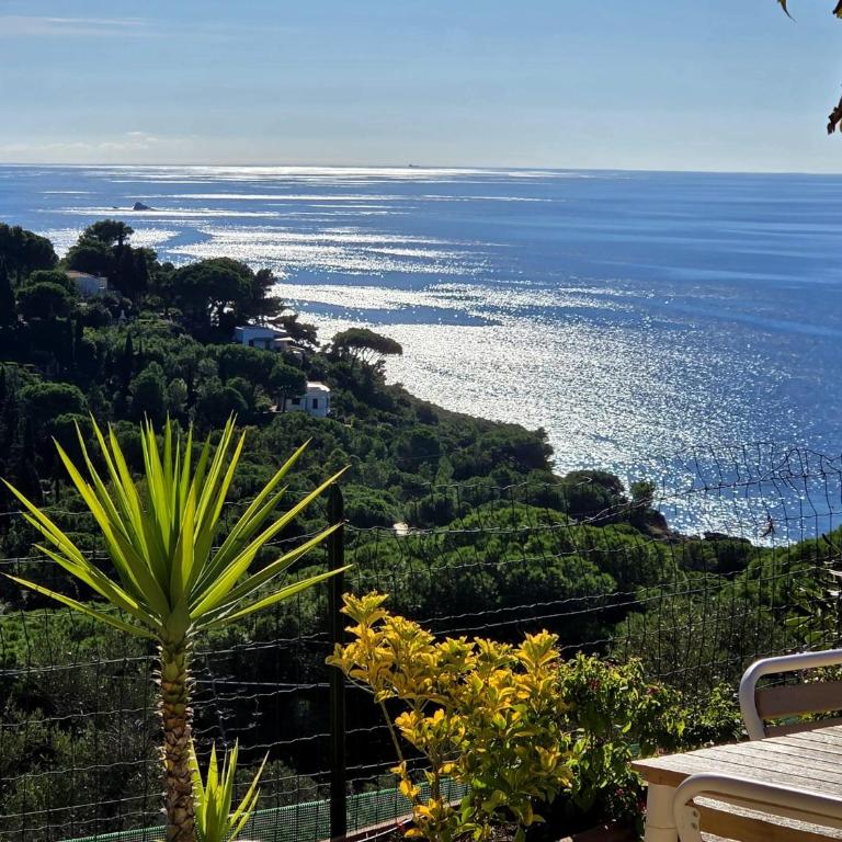 Villa Elba Mare & Relax Capoliveri - Villa - Vue sur Mer - 12