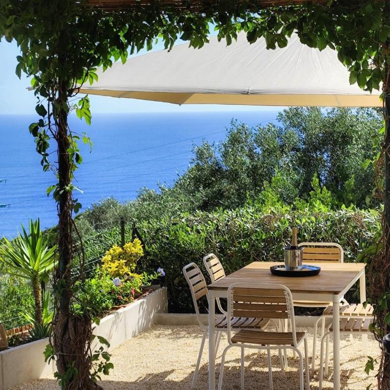 Villa Elba Mare & Relax Capoliveri - Villa - Vue sur Mer - 11