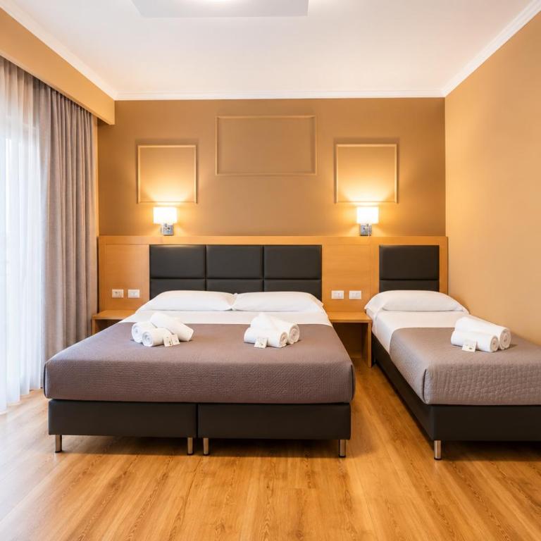 EURHOTEL - Camera Tripla Standard - 1