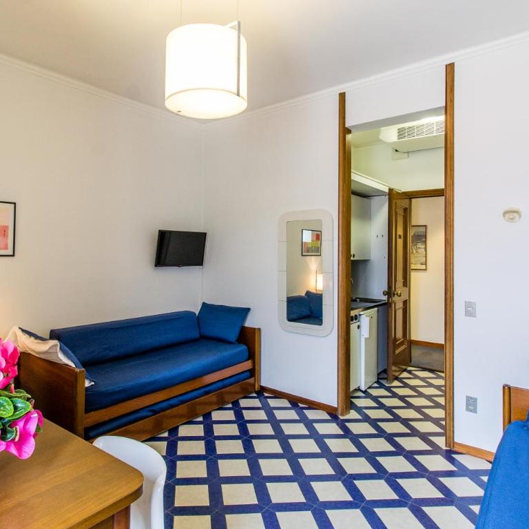 Residence Villa Chiara - Monolocale con Terrazza - 6