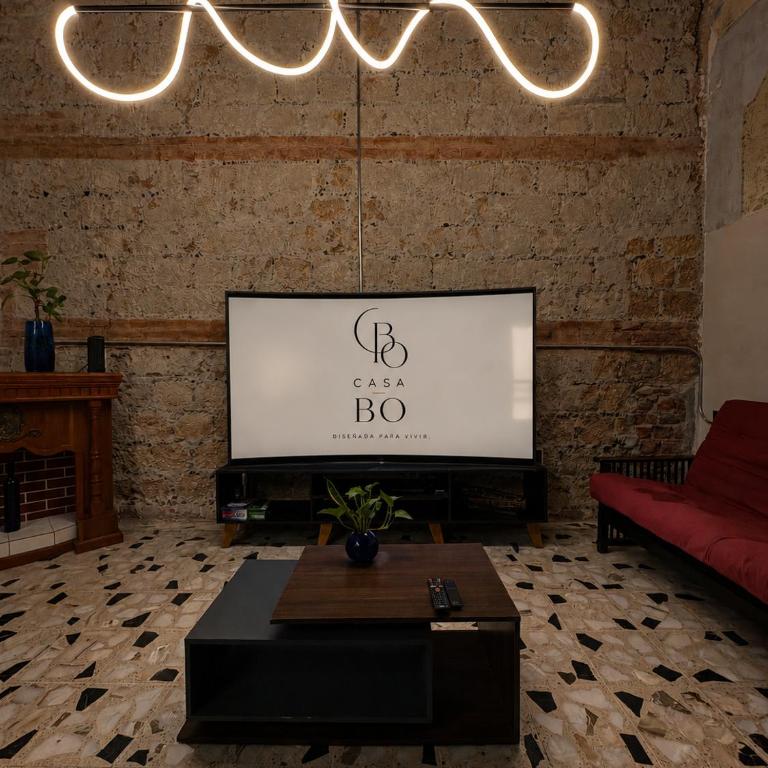 Casa BO Loft de Diseño Industrial en el Corazón de la CDMX - Apartamento de 1 dormitorio - 3