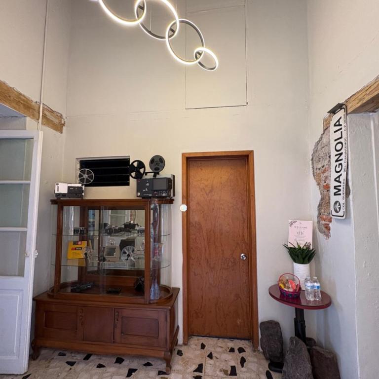 Casa BO Loft de Diseño Industrial en el Corazón de la CDMX - Apartamento de 1 dormitorio - 8