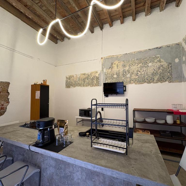 Casa BO Loft de Diseño Industrial en el Corazón de la CDMX - Apartamento de 1 dormitorio - 6