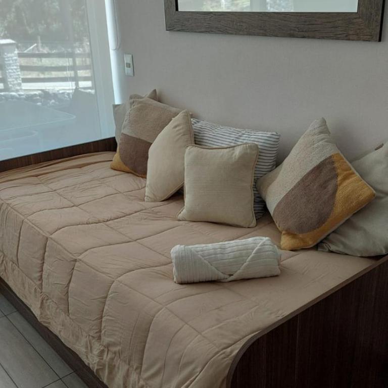 Hermoso departamento cerca del centro de Pucon - Standard Double Room - 1