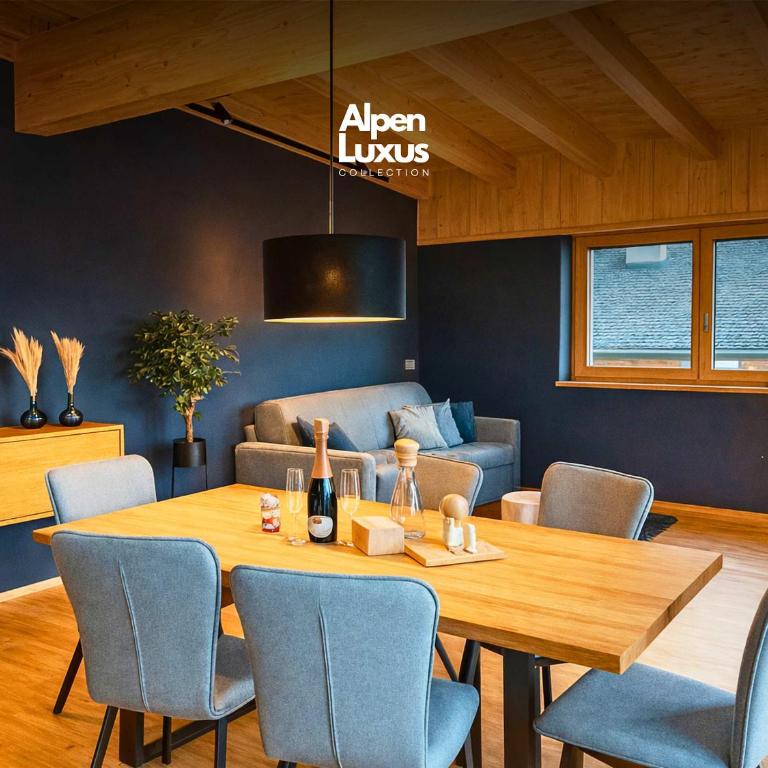 GLETSCHERBLICKSTUBE - Terrace & Mountain View - Apartment - 1