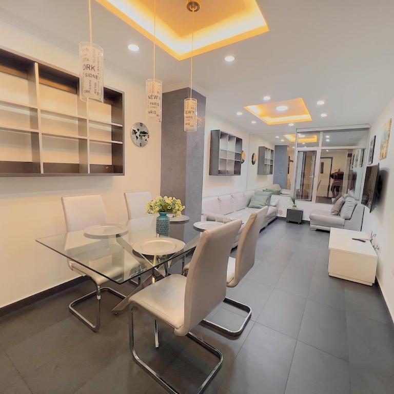 3 Habitaciones, Piscina, Gym y Áreas Húmedas - Apartamento de 3 dormitorios - 2