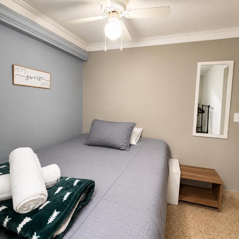 Coliving Compostela - Double Room with Private Bathroom - 2