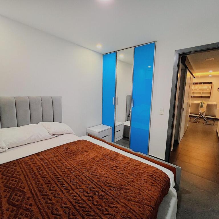 3 Habitaciones, Piscina, Gym y Áreas Húmedas - Apartamento de 3 dormitorios - 8