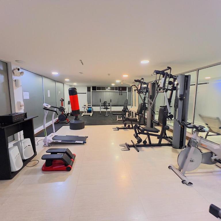 3 Habitaciones, Piscina, Gym y Áreas Húmedas - Apartamento de 3 dormitorios - 25