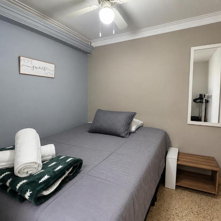 Coliving Compostela - Double Room with Private Bathroom - 3