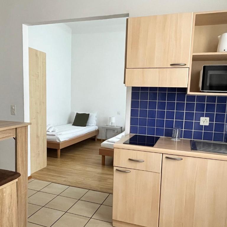 GuestHouse Lugano Center by LR - Camera Tripla Classic - 5