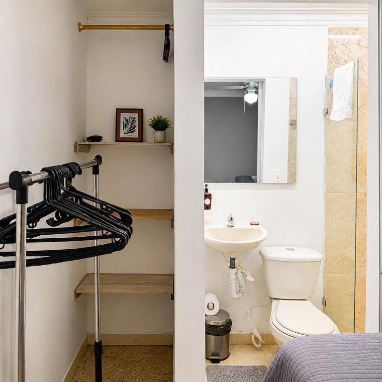 Coliving Compostela - Double Room with Private Bathroom - 6