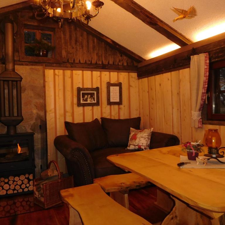 Ferienwohnungen Schartner - Apartment mit 2 Schlafzimmern und Bergblick - 32